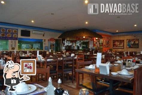 Marina Tuna restaurant, Davao City, Quimpo Boulevard .